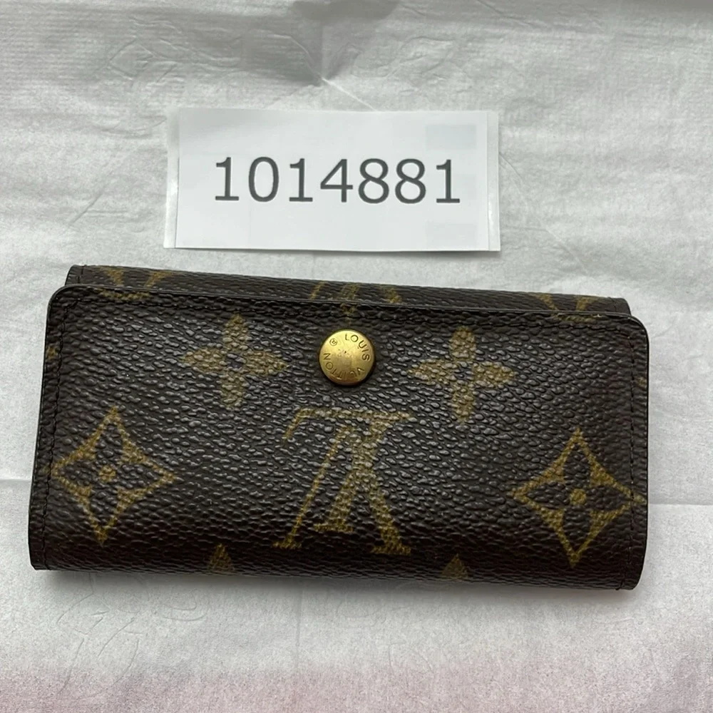 Louis Vuitton Monogram Multicles Key Case - Picture 1 of 15